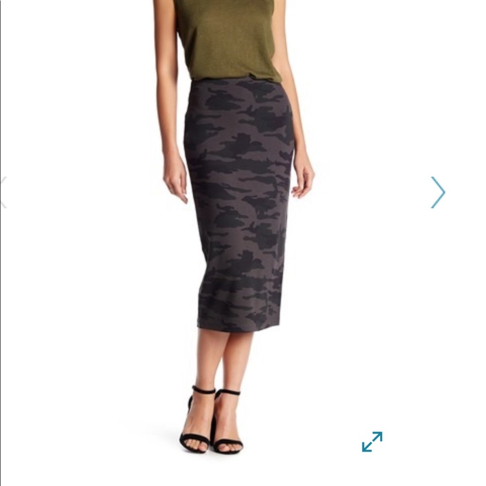 Sanctuary Cami Ponte Skirt